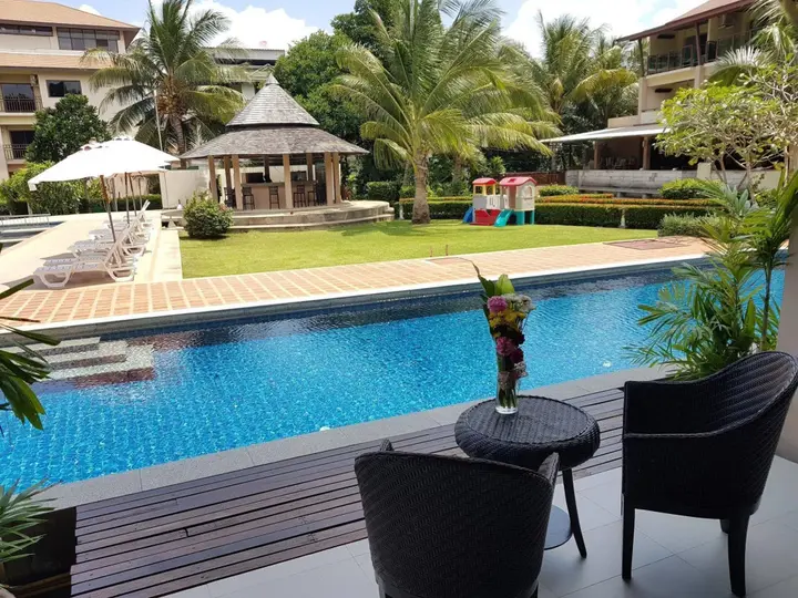 Ланта: Lanta Pura Beach Resort