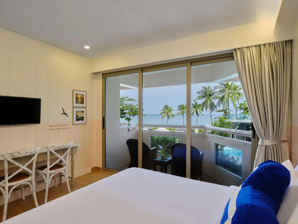 Пхукет: Homm Bliss Southbeach Patong