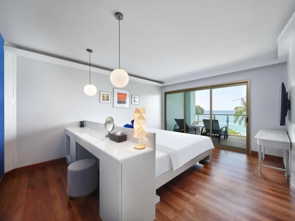 Пхукет: Homm Bliss Southbeach Patong