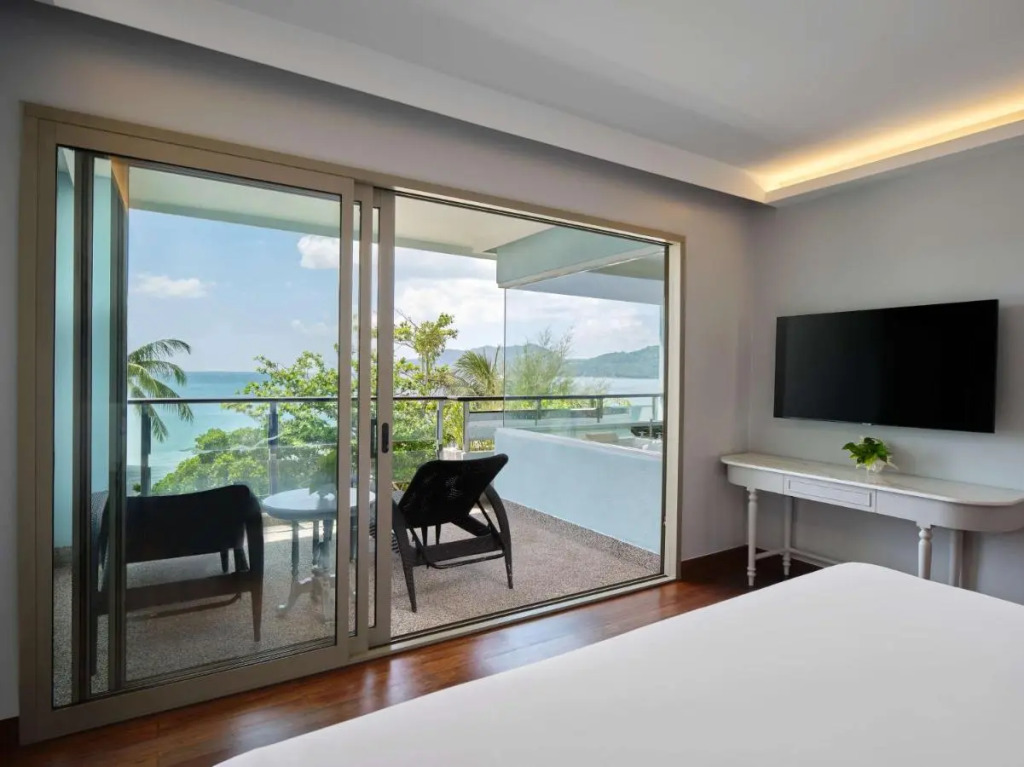 Пхукет: Homm Bliss Southbeach Patong
