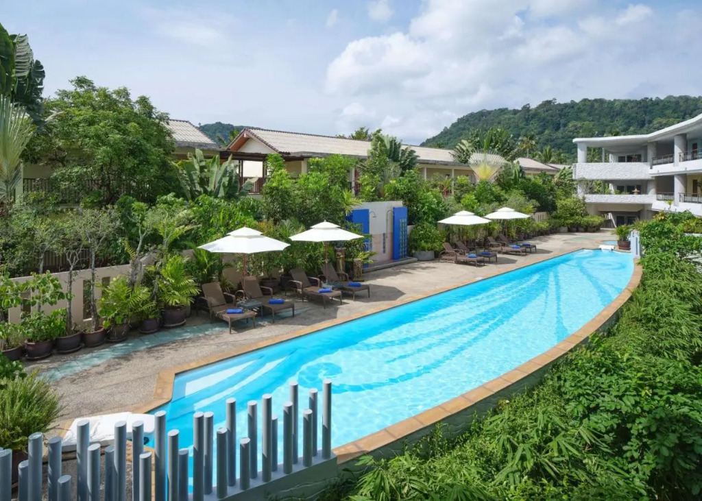 Пхукет: Homm Bliss Southbeach Patong