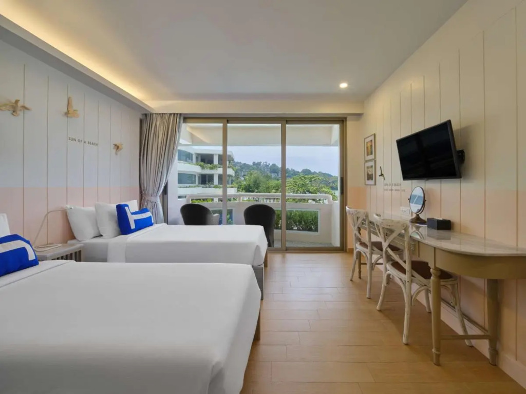 Пхукет: Homm Bliss Southbeach Patong
