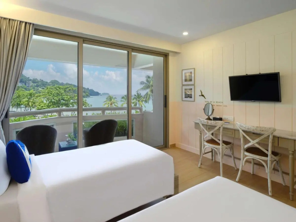 Пхукет: Homm Bliss Southbeach Patong
