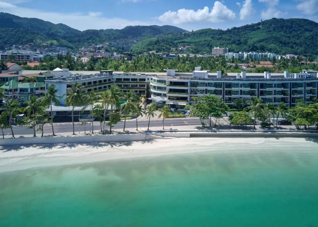Пхукет: Homm Bliss Southbeach Patong
