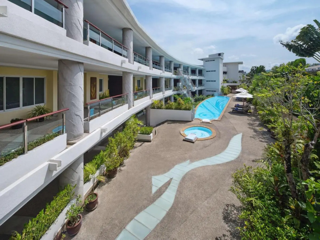 Пхукет: Homm Bliss Southbeach Patong