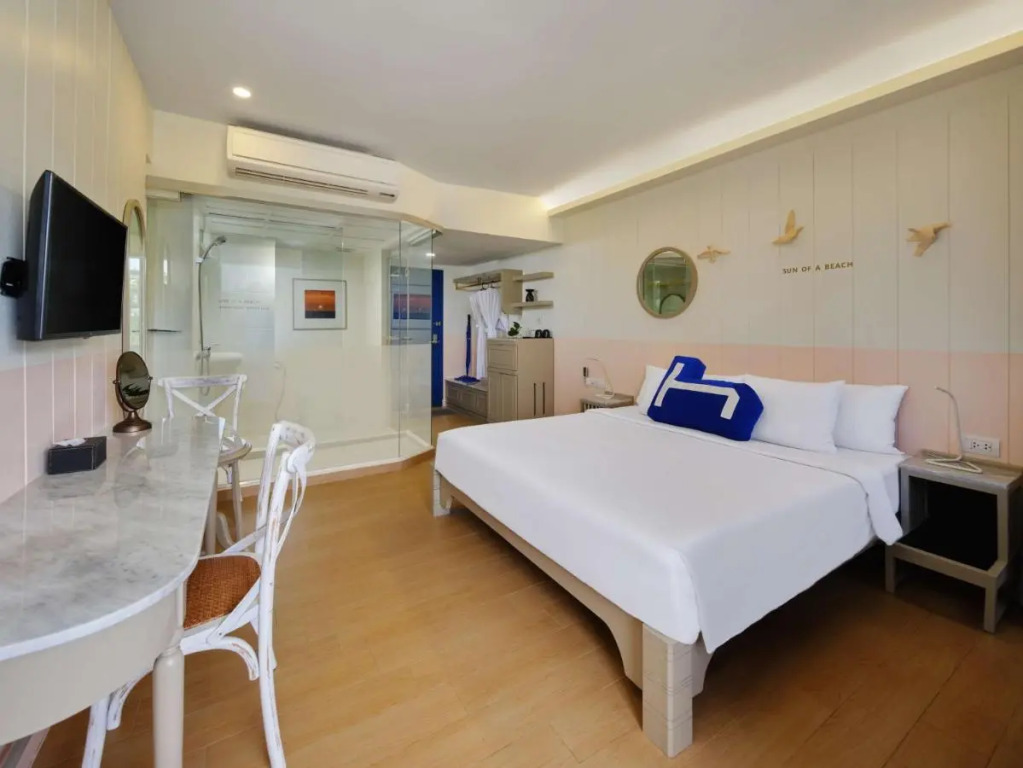 Пхукет: Homm Bliss Southbeach Patong