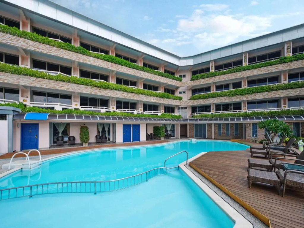 Пхукет: Homm Bliss Southbeach Patong