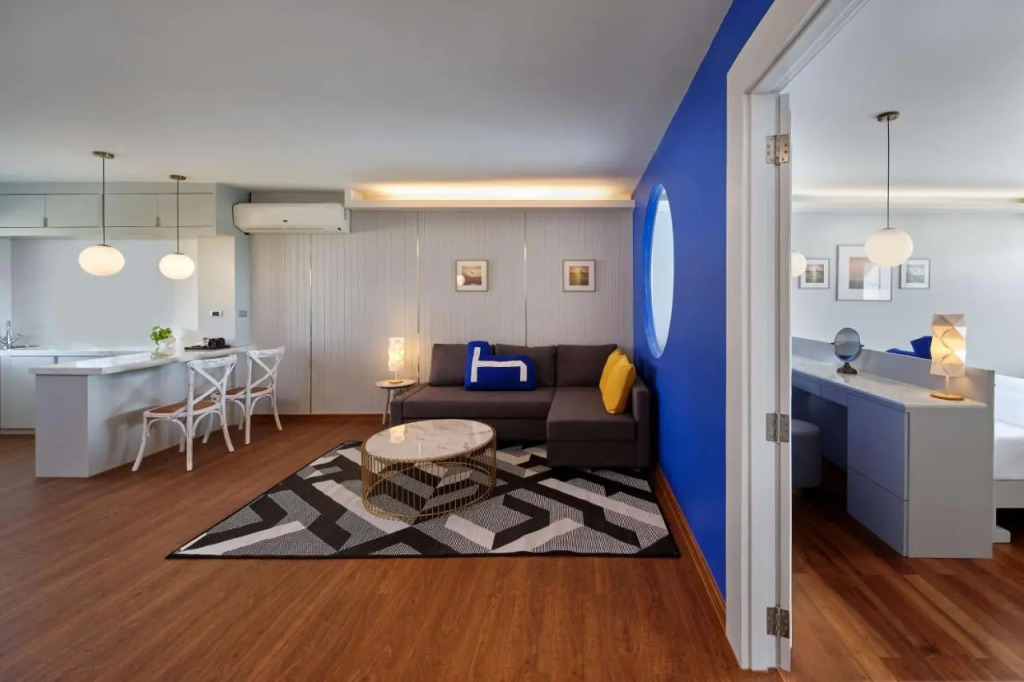 Пхукет: Homm Bliss Southbeach Patong