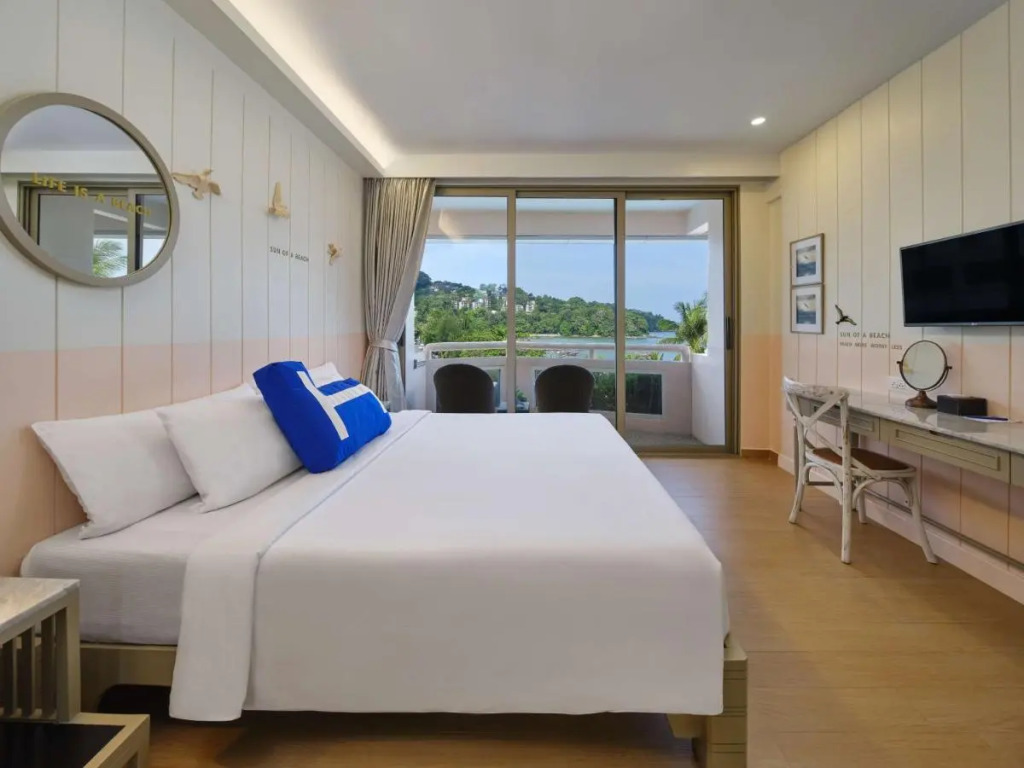 Пхукет: Homm Bliss Southbeach Patong