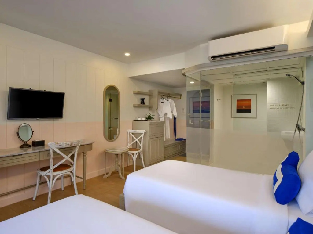 Пхукет: Homm Bliss Southbeach Patong
