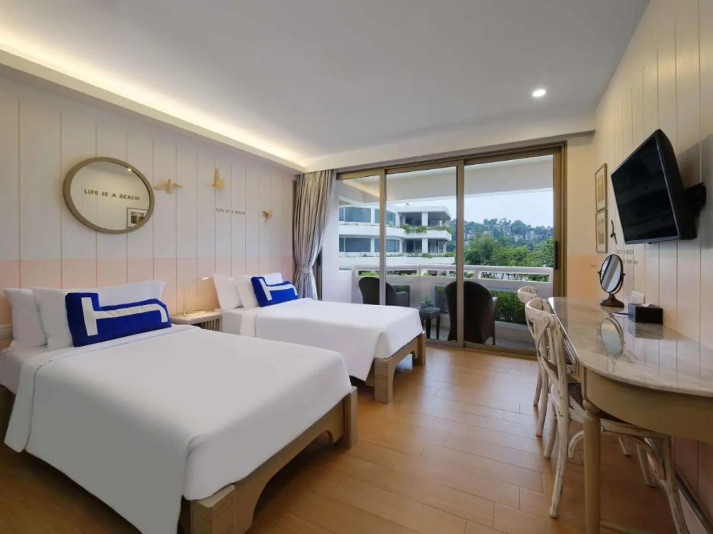 Пхукет: Homm Bliss Southbeach Patong