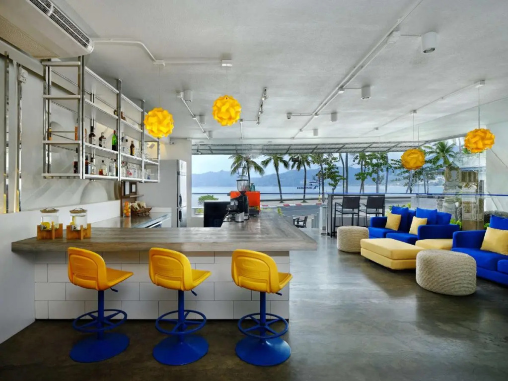 Пхукет: Homm Bliss Southbeach Patong