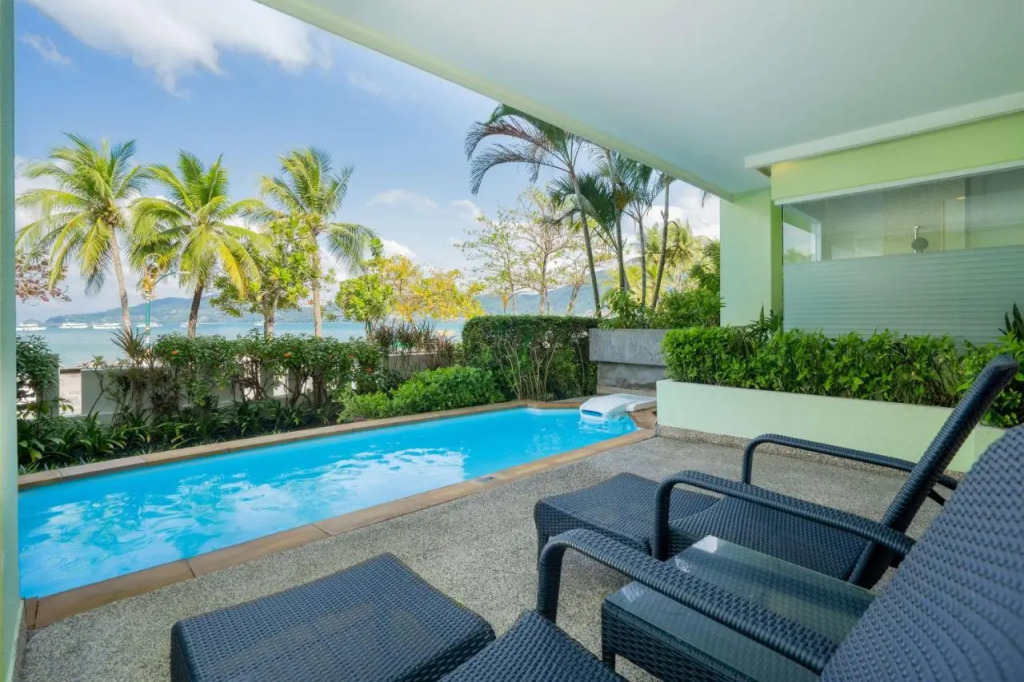 Пхукет: Homm Bliss Southbeach Patong