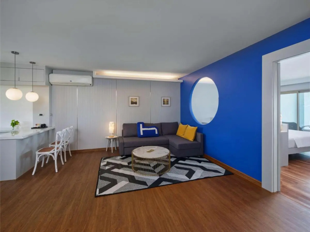 Пхукет: Homm Bliss Southbeach Patong