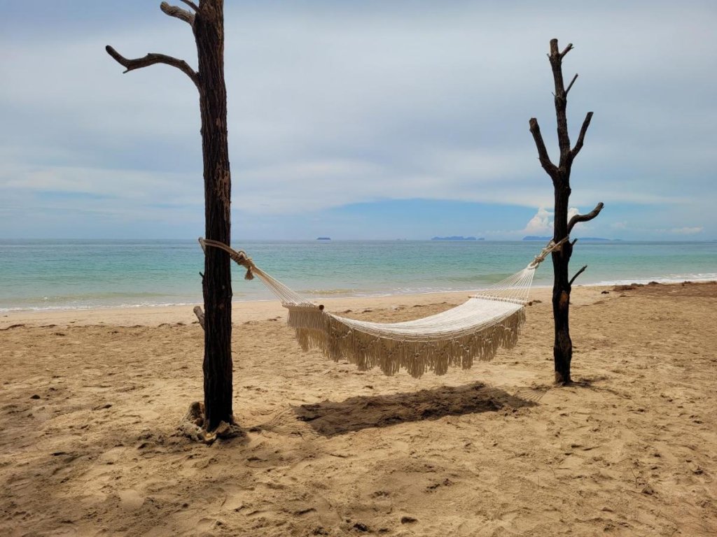 Ланта: Отель Long Beach Chalet