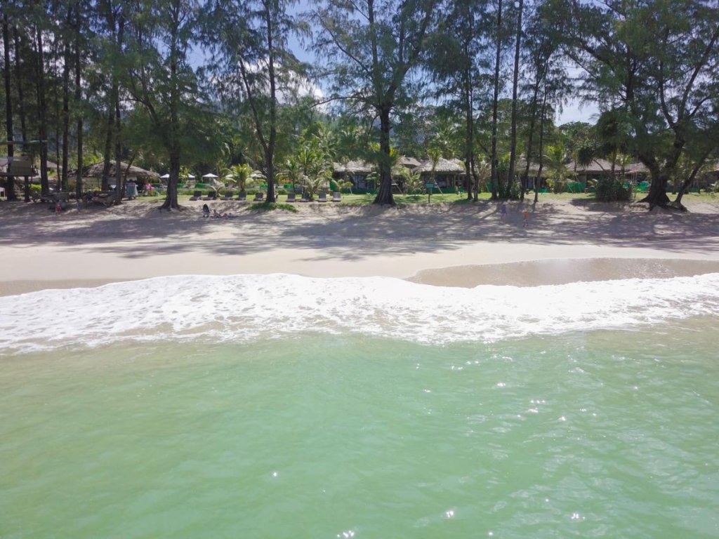 Ланта: Отель Long Beach Chalet
