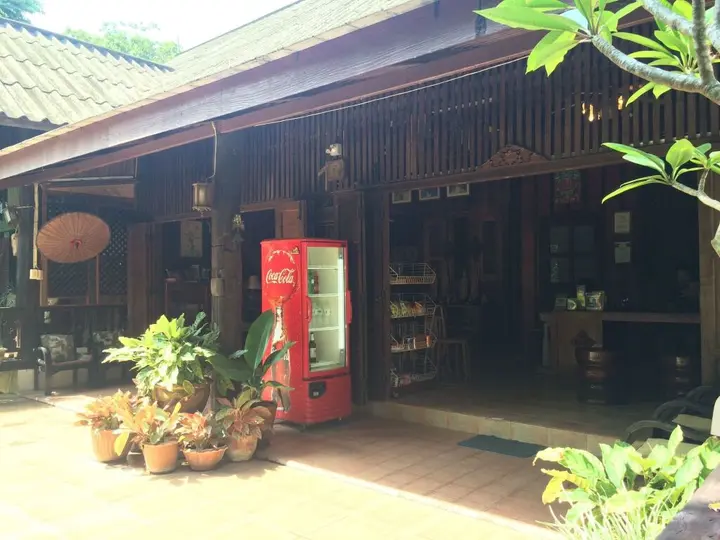 Паи: Baantawan Pai's Boutique Guesthouse
