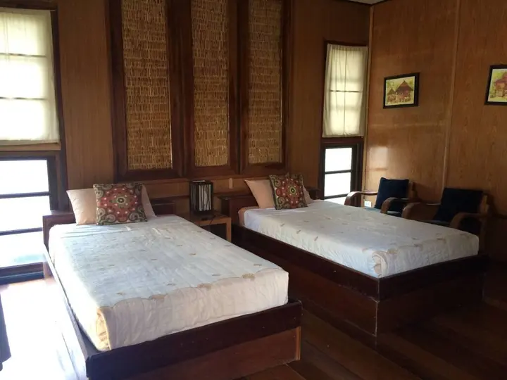 Паи: Baantawan Pai's Boutique Guesthouse