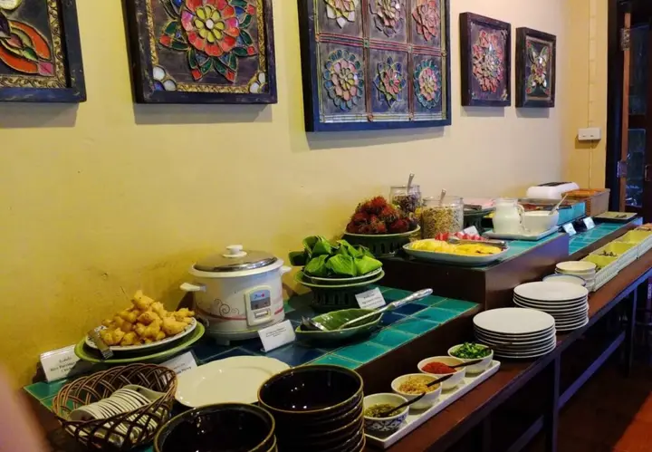 Паи: Baantawan Pai's Boutique Guesthouse