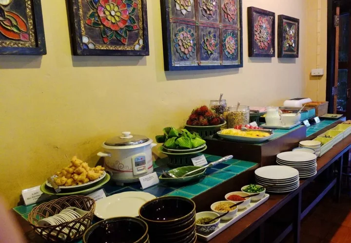 Паи: Baantawan Pai's Boutique Guesthouse
