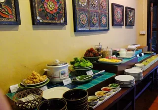 Паи: Baantawan Pai's Boutique Guesthouse