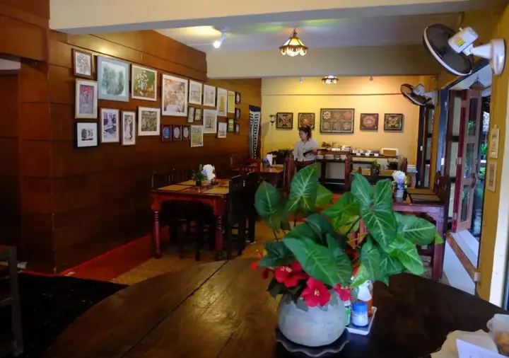 Паи: Baantawan Pai's Boutique Guesthouse
