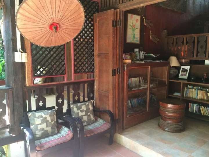 Паи: Baantawan Pai's Boutique Guesthouse