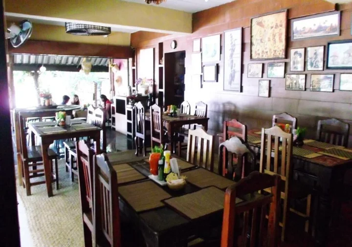 Паи: Baantawan Pai's Boutique Guesthouse