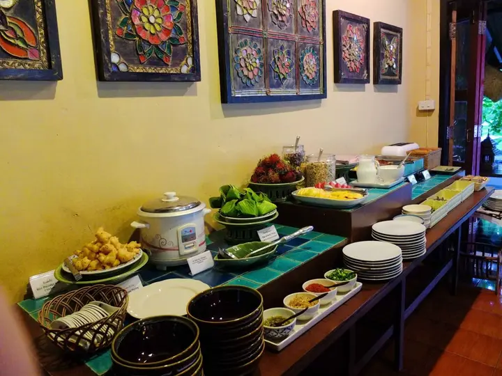 Паи: Baantawan Pai's Boutique Guesthouse