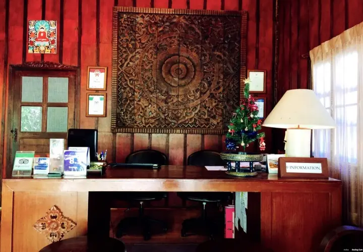 Паи: Baantawan Pai's Boutique Guesthouse