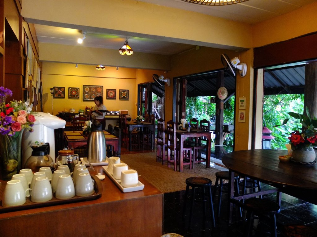 Паи: Baantawan Pai's Boutique Guesthouse