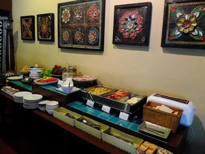 Паи: Baantawan Pai's Boutique Guesthouse