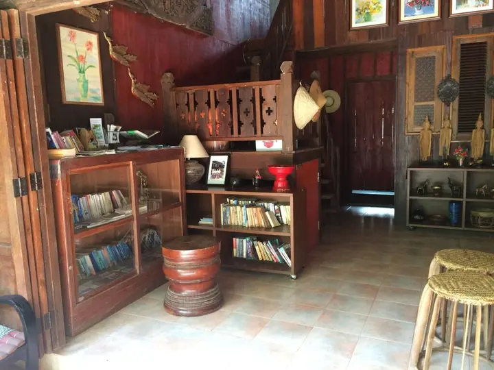Паи: Baantawan Pai's Boutique Guesthouse