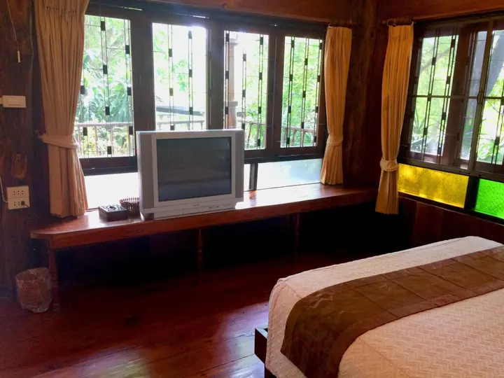 Паи: Baantawan Pai's Boutique Guesthouse