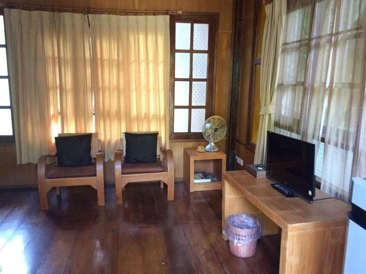 Паи: Baantawan Pai's Boutique Guesthouse