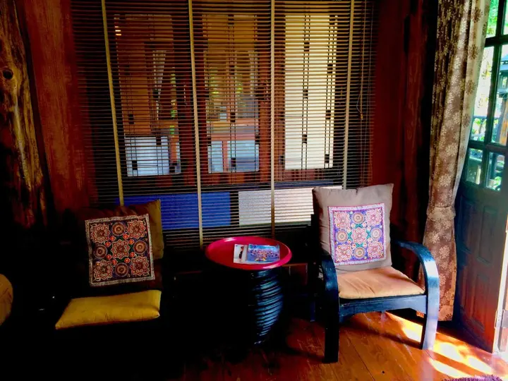 Паи: Baantawan Pai's Boutique Guesthouse