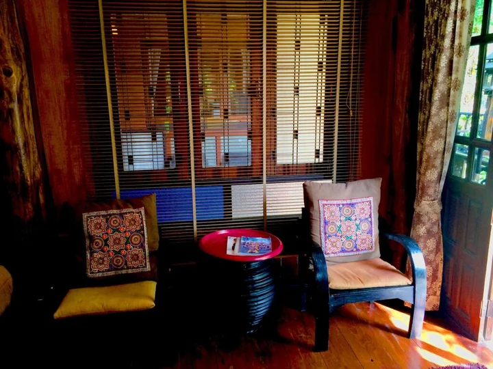 Паи: Baantawan Pai's Boutique Guesthouse
