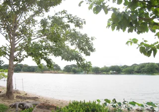 Канчанабури: Cave Cliff Tarzan River Kwai Resort
