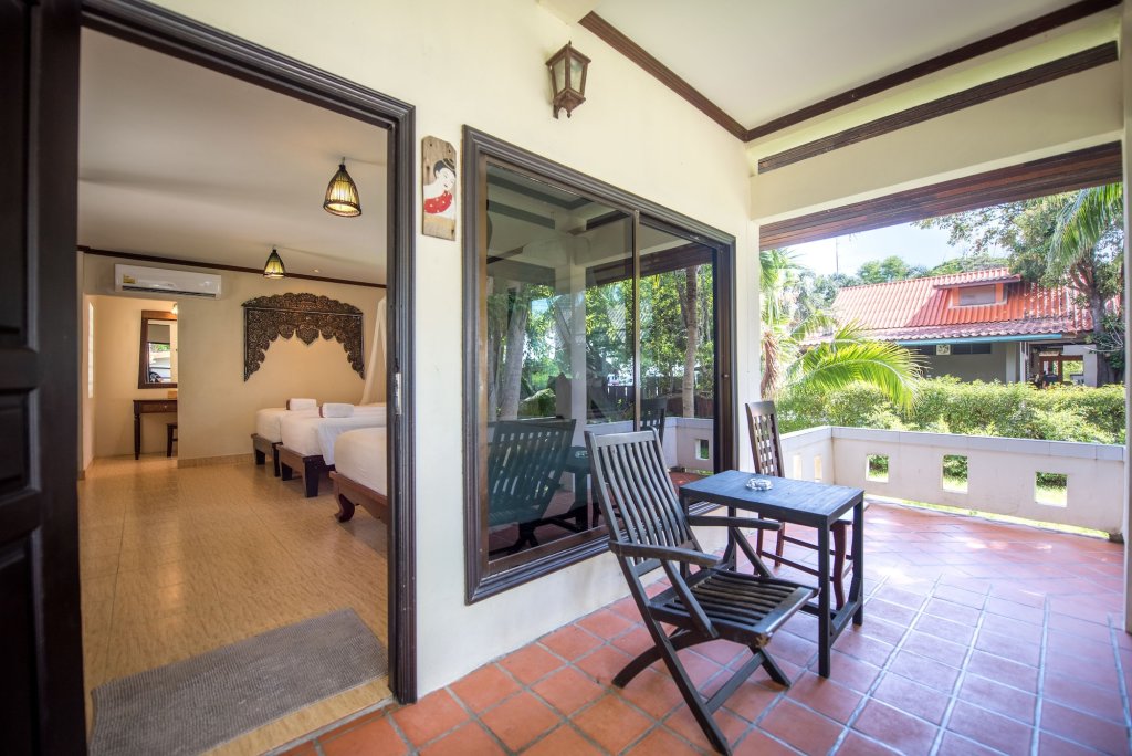 Ко Самет: Ao Cho Grandview Hideaway Resort