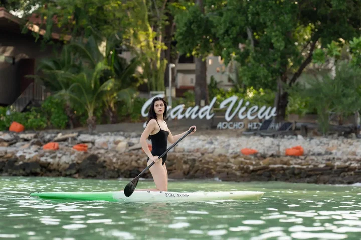 Ко Самет: Ao Cho Grandview Hideaway Resort