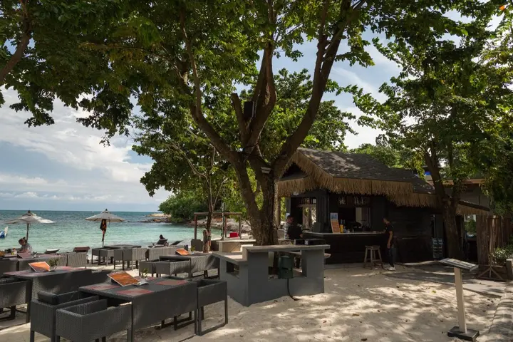Ко Самет: Ao Cho Grandview Hideaway Resort