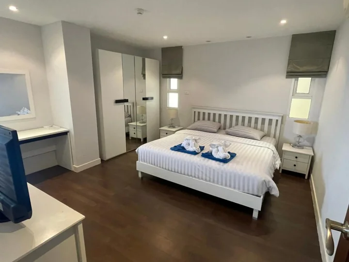 Паттайя: Jomtien Beach Penthouses