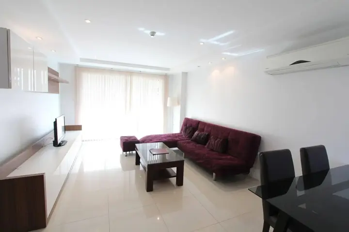 Паттайя: Jomtien Beach Penthouses