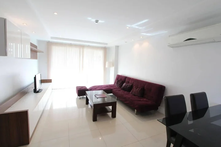 Паттайя: Jomtien Beach Penthouses