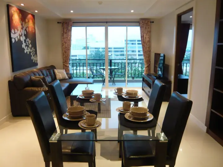 Паттайя: Jomtien Beach Penthouses