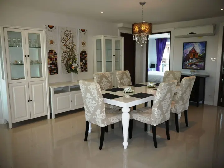 Паттайя: Jomtien Beach Penthouses