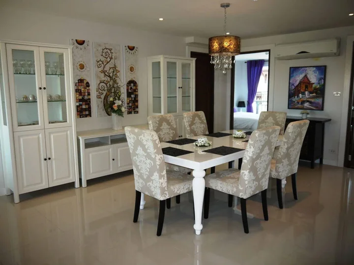 Паттайя: Jomtien Beach Penthouses