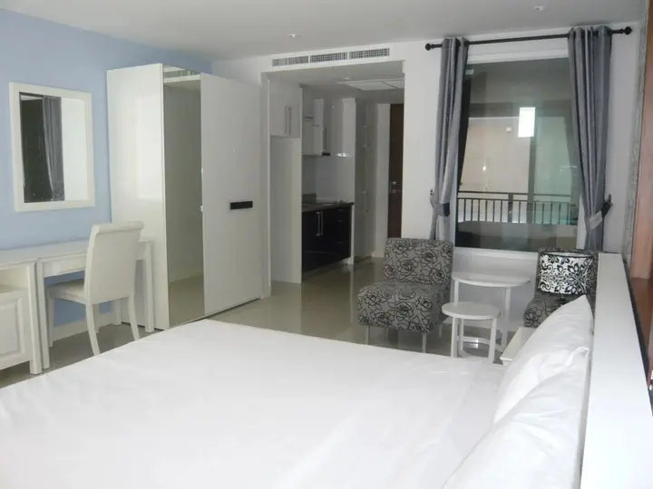 Паттайя: Jomtien Beach Penthouses