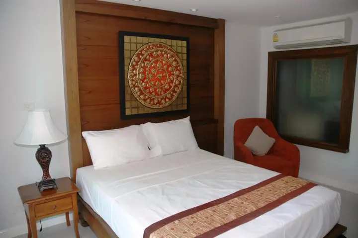 Паттайя: Jomtien Beach Penthouses