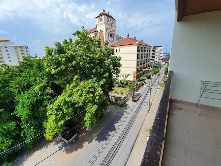 Паттайя: Jomtien Beach Penthouses